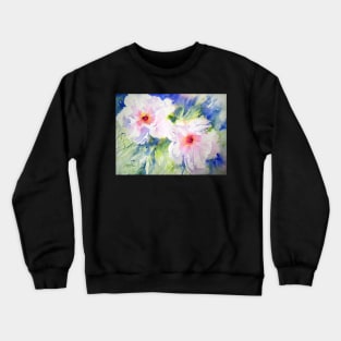 Peony Perfection Crewneck Sweatshirt